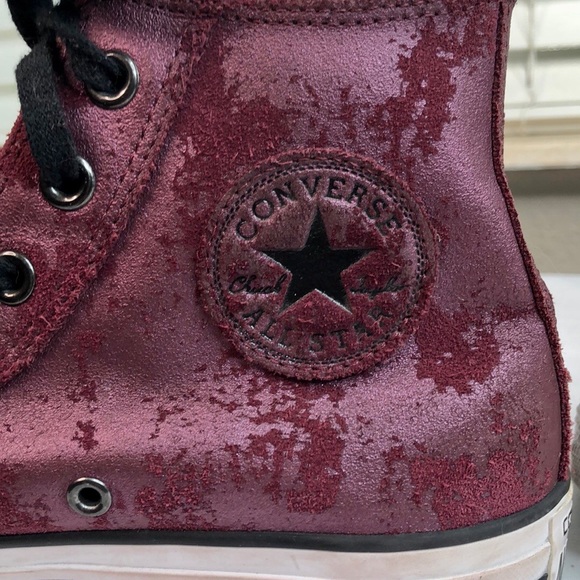 Converse Chuck Taylor All Star Dual Zip High Top Sneakers - Picture 11 of 12